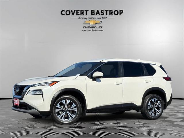 2023 Nissan Rogue SV FWD for sale in Austin, TX