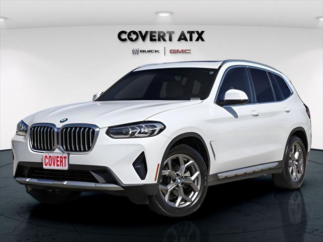 2022 BMW X3 xDrive30i for sale in Austin, TX