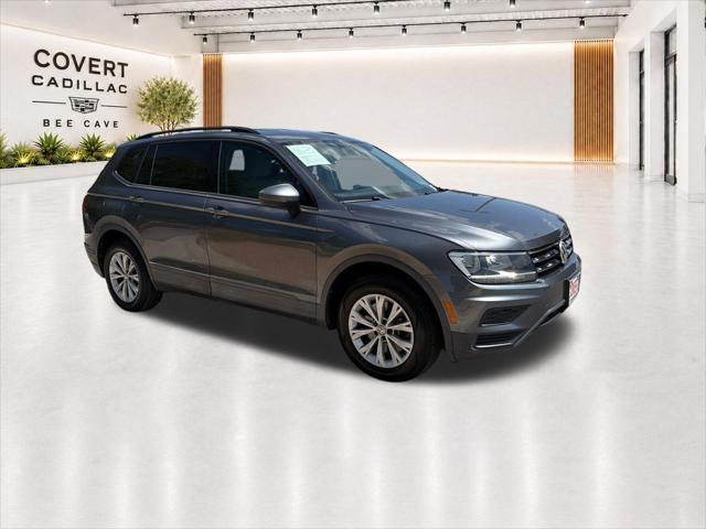 2019 Volkswagen Tiguan 2.0T S for sale in Austin, TX