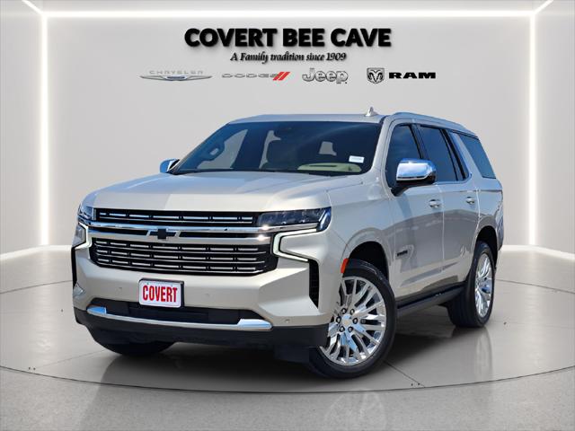 2024 Chevrolet Tahoe 4WD Premier for sale in Austin, TX