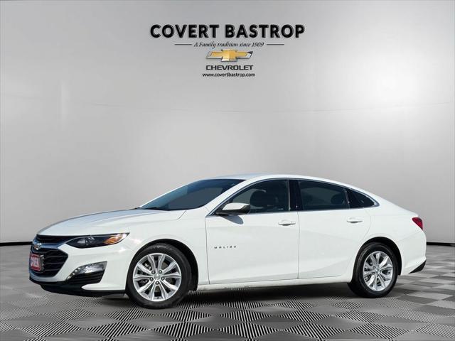 2025 Chevrolet Malibu FWD 1LT for sale in Austin, TX