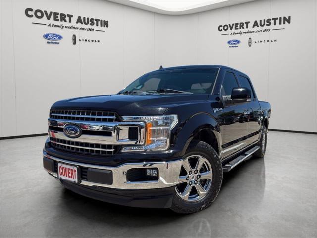 2019 Ford F-150 XLT for sale in Austin, TX