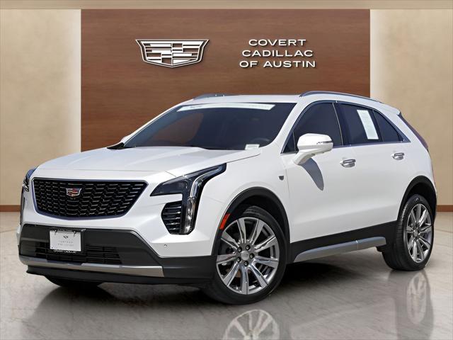 2022 Cadillac XT4 AWD Premium Luxury for sale in Austin, TX
