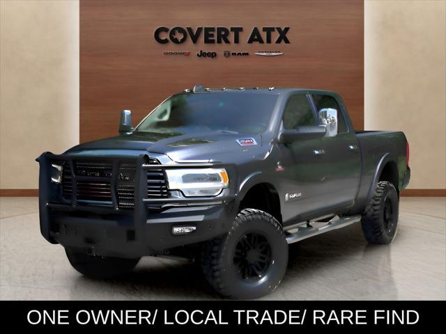 2019 Ram 3500 Laramie Crew Cab 4x4 64 Box for sale in Austin, TX