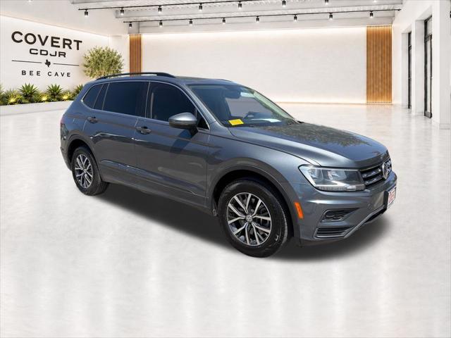 2019 Volkswagen Tiguan 2.0T SE for sale in Austin, TX