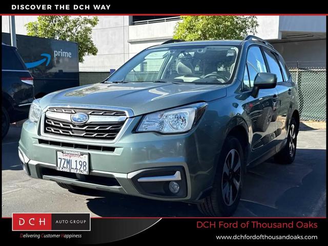 2017 Subaru Forester 2.5i Premium for sale in Thousand Oaks, CA