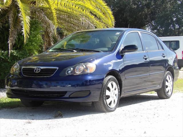 2007 Toyota Corolla CE for sale in Fort Myers, FL