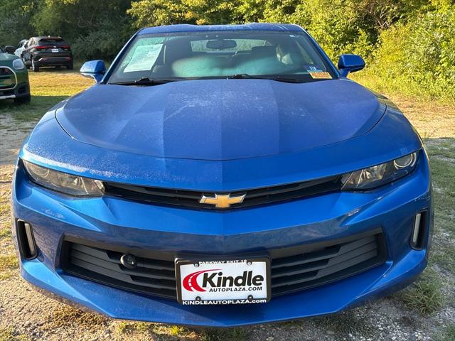 2018 Chevrolet Camaro 1LT