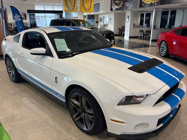 2010 Ford Shelby GT500 Base 2010 Ford Shelby GT500 Base