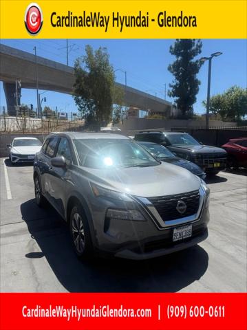 2023 Nissan Rogue SV FWD for sale in Glendora, CA
