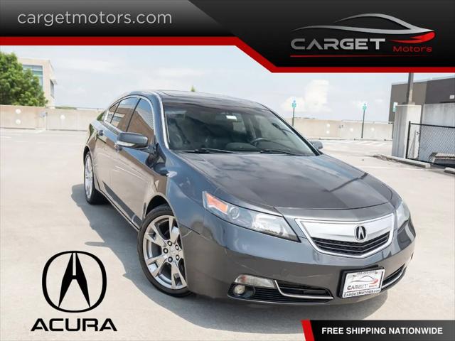 2012 Acura TL 3.7 for sale in Woodbridge, VA