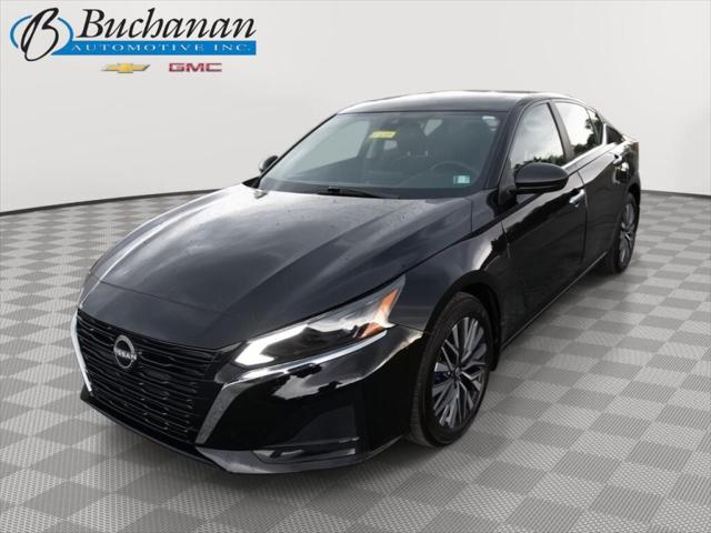 2025 Nissan Altima SV FWD 2025 Nissan Altima SV FWD