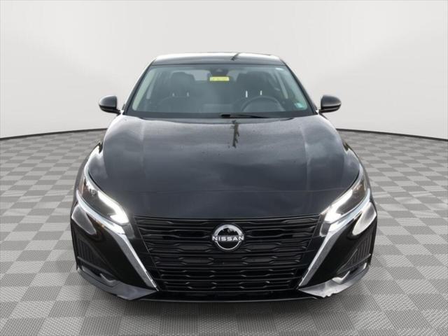 2025 Nissan Altima SV FWD 2025 Nissan Altima SV FWD