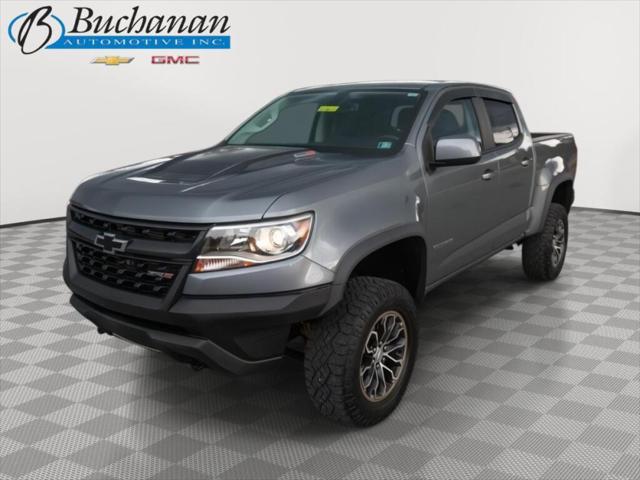 2019 Chevrolet Colorado ZR2 2019 Chevrolet Colorado ZR2