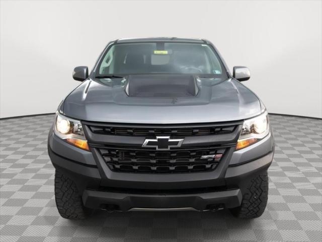 2019 Chevrolet Colorado ZR2 2019 Chevrolet Colorado ZR2