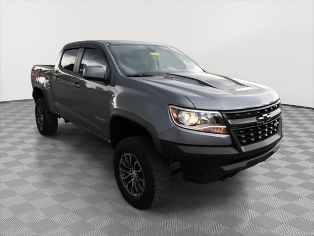 2019 Chevrolet Colorado ZR2 2019 Chevrolet Colorado ZR2