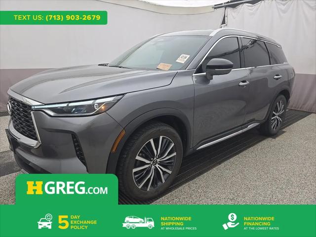 2024 INFINITI QX60 SENSORY AWD for sale in Houston, TX