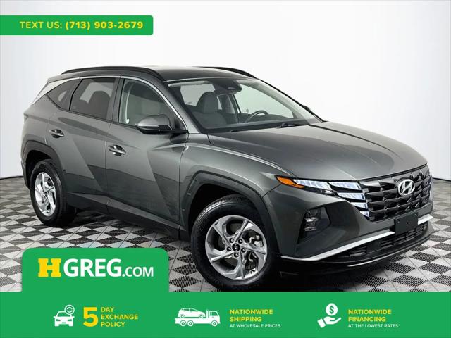 2023 Hyundai Tucson SEL for sale in Houston, TX