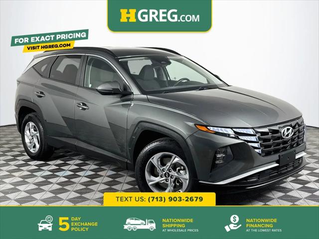 2023 Hyundai Tucson SEL for sale in Houston, TX