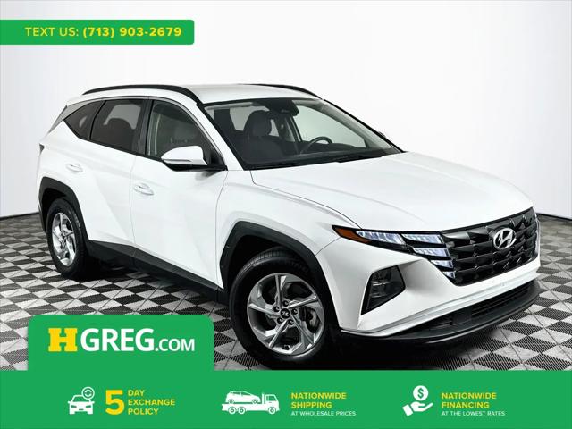 2023 Hyundai Tucson SEL for sale in Houston, TX