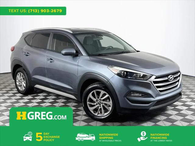 2017 Hyundai Tucson SE for sale in Houston, TX