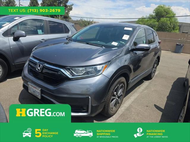 2020 Honda CR-V 2WD EX for sale in Houston, TX