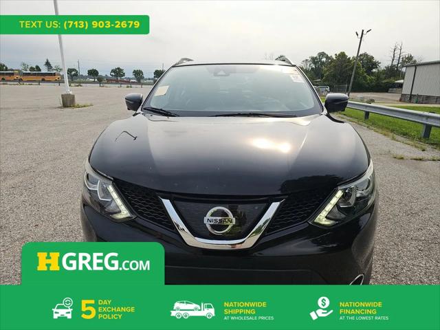 2019 Nissan Rogue Sport SL for sale in Houston, TX