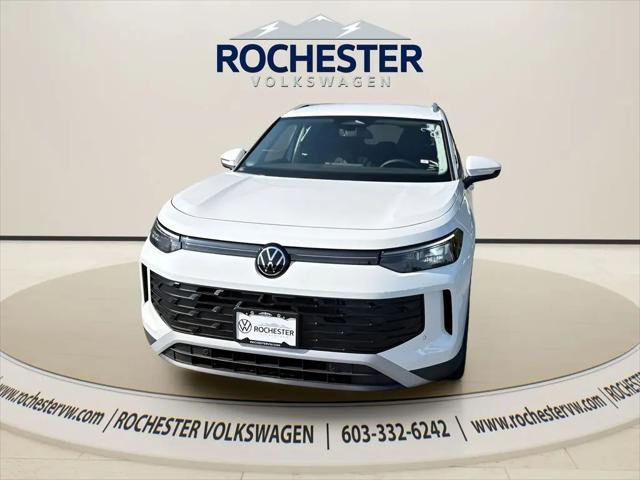 2026 Volkswagen Tiguan SE for sale in Rochester, NH