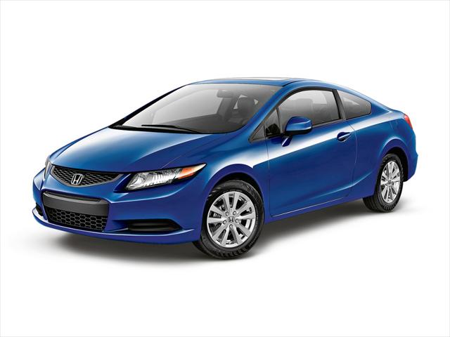 2012 Honda Civic EX for sale in Hudson, NH