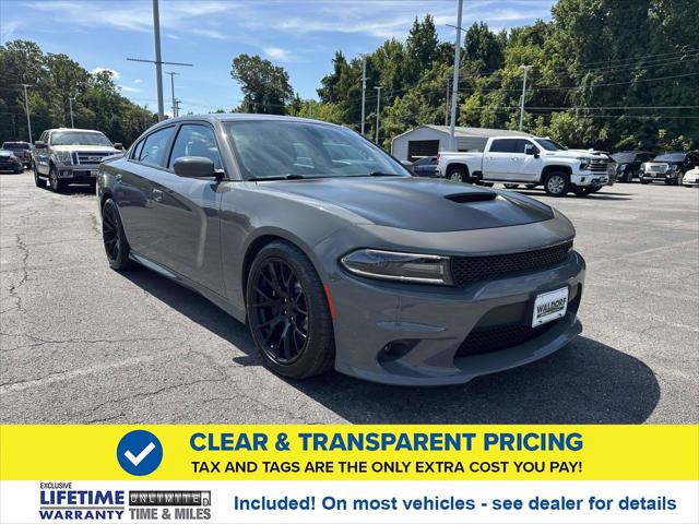 2018 Dodge Charger R/T Scat Pack RWD for sale in Prince Frederick, MD