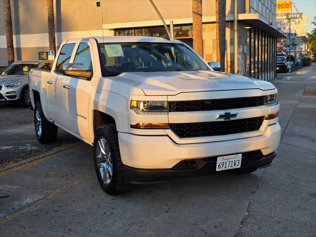 2018 Chevrolet Silverado 1500 Custom for sale in South Gate, CA