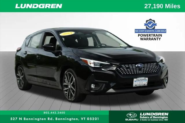 2024 Subaru Impreza Sport 5-Door for sale in Bennington, VT