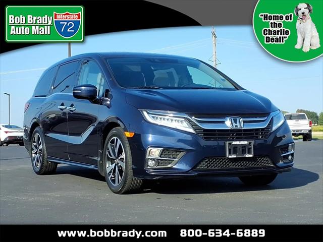 2018 Honda Odyssey Elite for sale in Decatur, IL