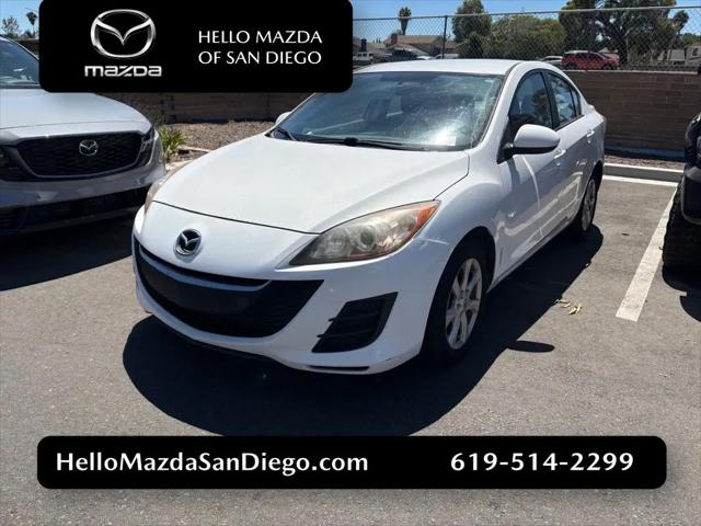 2010 Mazda Mazda3 i Touring for sale in San Diego, CA