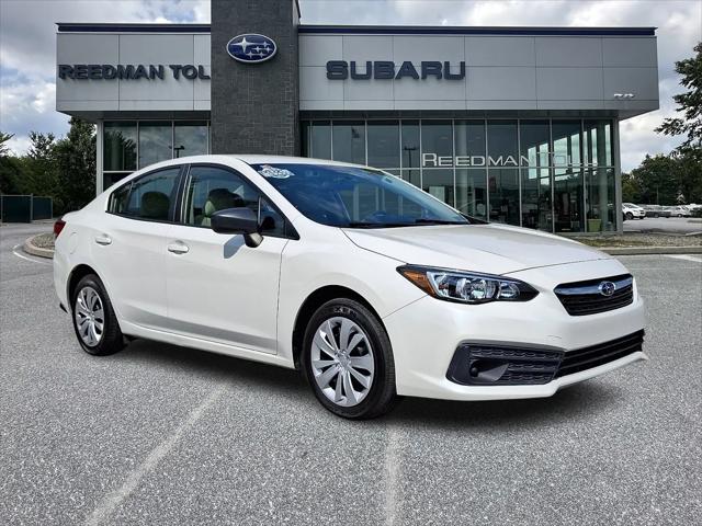 2021 Subaru Impreza Sedan for sale in Exton, PA