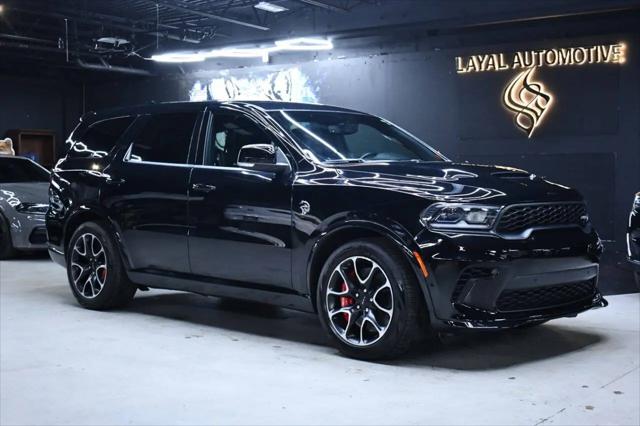 2021 Dodge Durango SRT Hellcat AWD