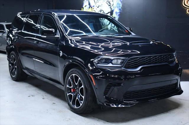 2021 Dodge Durango SRT Hellcat AWD