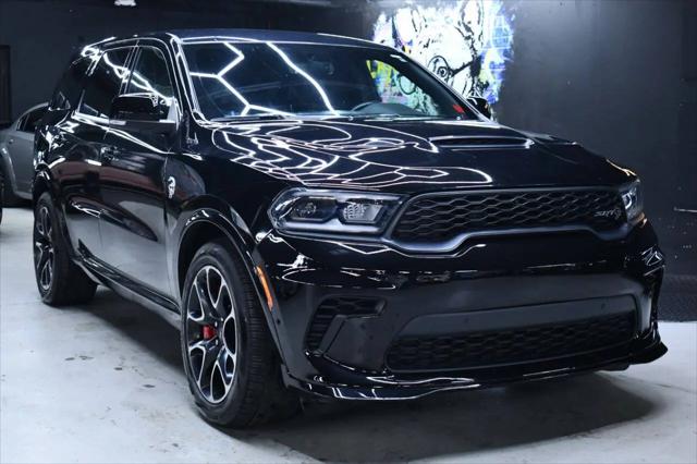 2021 Dodge Durango SRT Hellcat AWD