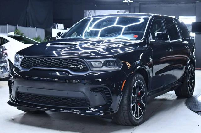 2021 Dodge Durango SRT Hellcat AWD