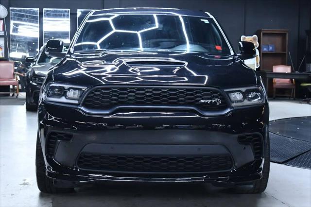 2021 Dodge Durango SRT Hellcat AWD