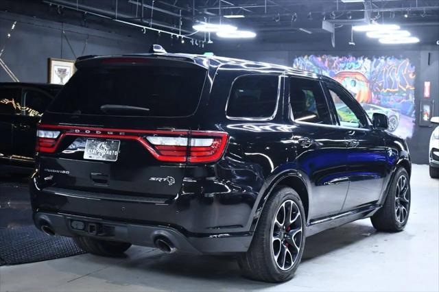 2021 Dodge Durango SRT Hellcat AWD