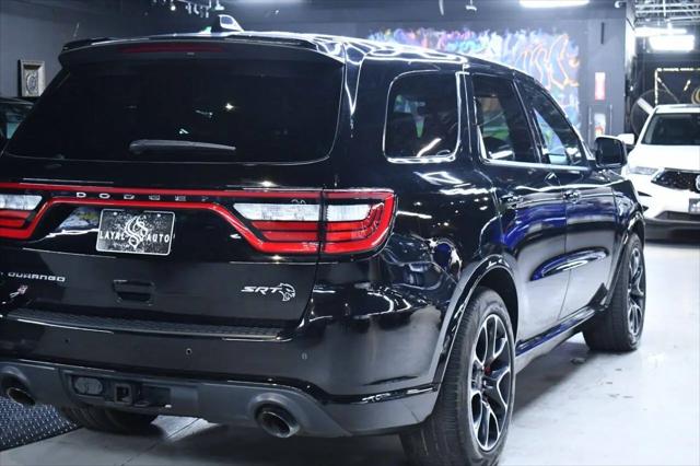 2021 Dodge Durango SRT Hellcat AWD
