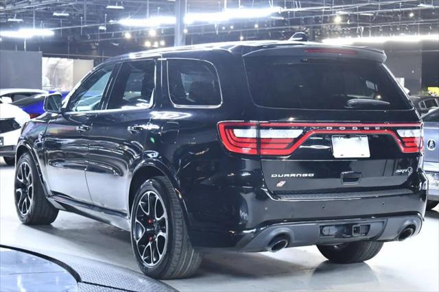 2021 Dodge Durango SRT Hellcat AWD