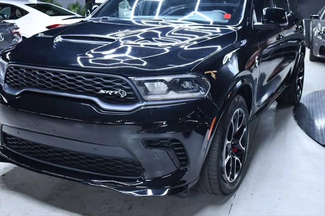 2021 Dodge Durango SRT Hellcat AWD