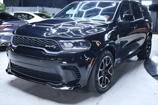 2021 Dodge Durango SRT Hellcat AWD