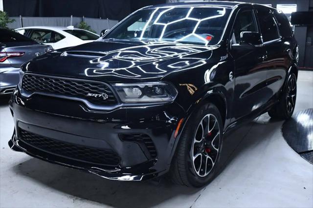 2021 Dodge Durango SRT Hellcat AWD