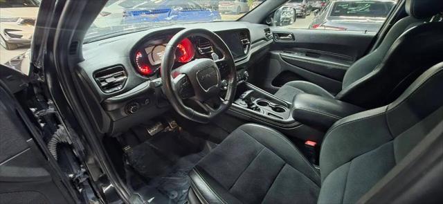 2021 Dodge Durango SRT Hellcat AWD