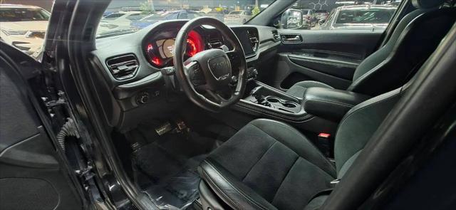 2021 Dodge Durango SRT Hellcat AWD