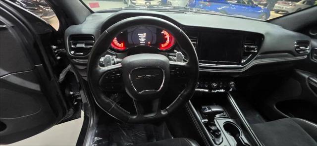 2021 Dodge Durango SRT Hellcat AWD