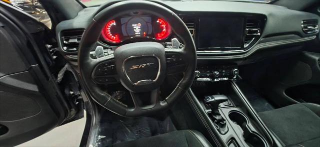 2021 Dodge Durango SRT Hellcat AWD